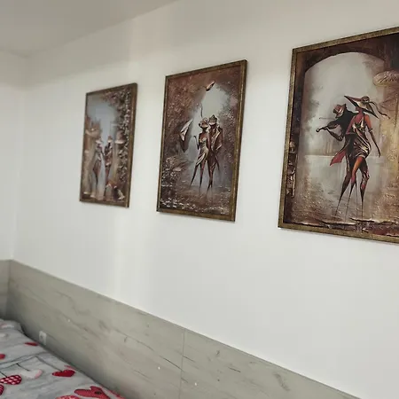Apartman San *